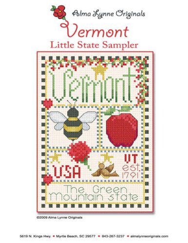 (image for) Vermont Little State Sampler